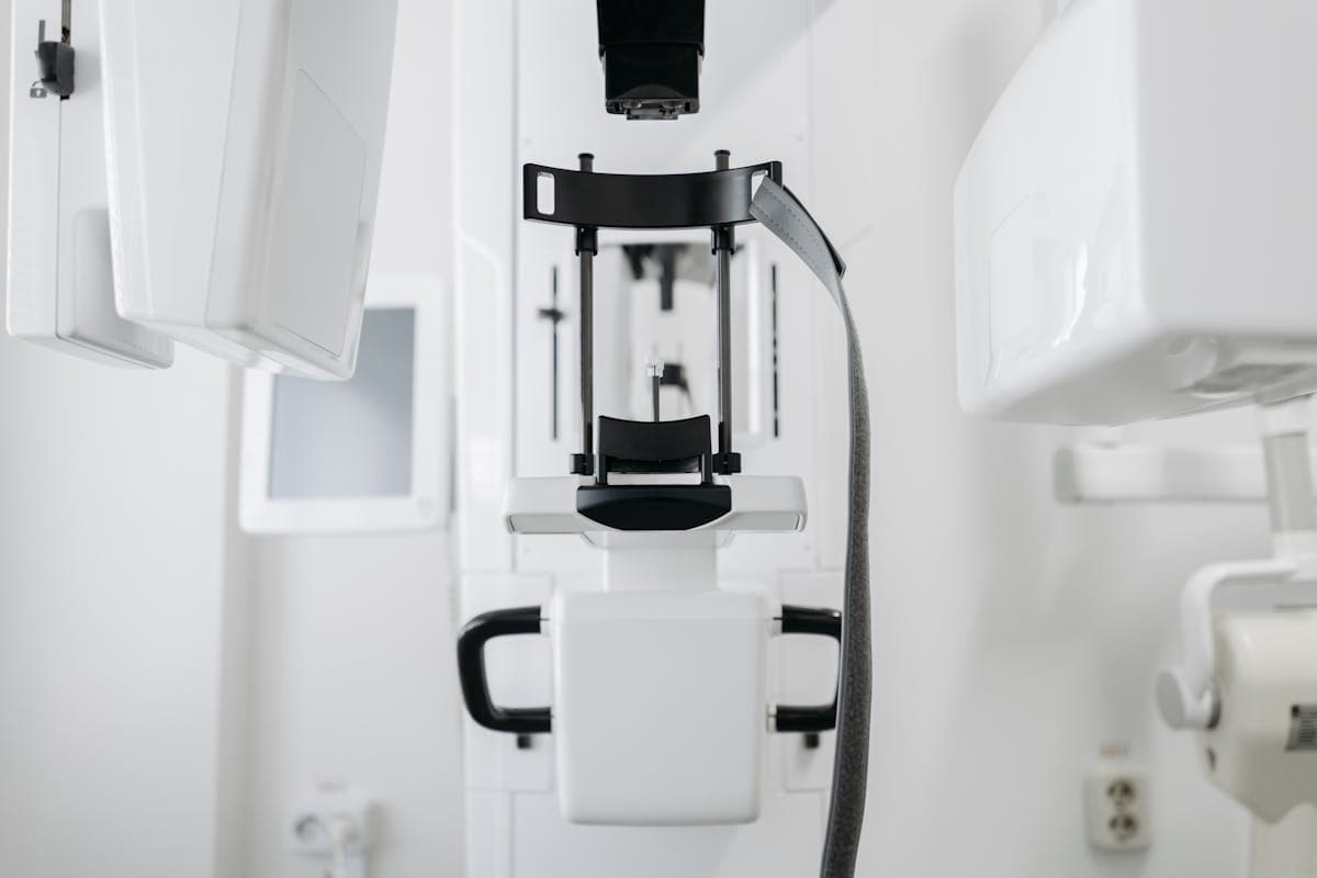 Modern 3D dental imaging scanner for full mouth reconstruction in Mesa, AZ