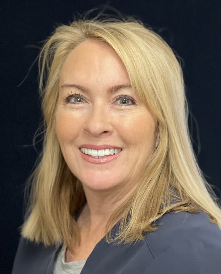 Dianna, back office at J. Ladd Williams Cosmetic Dentistry