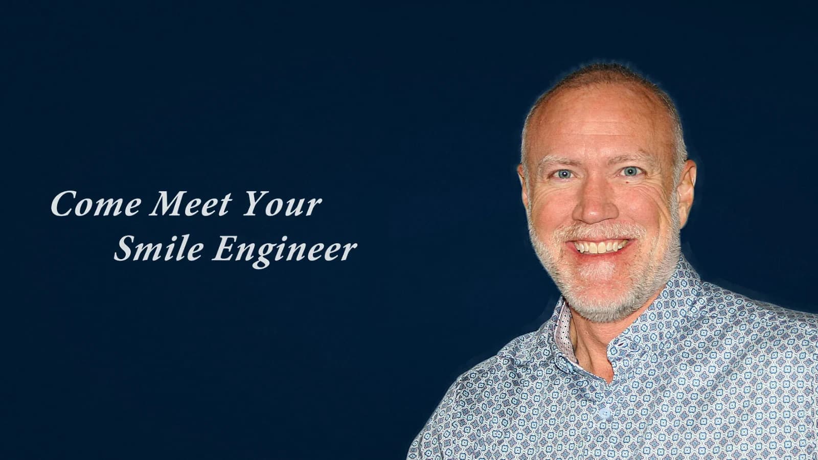 Dr. J. Ladd Williams, DDS, cosmetic dentist in Mesa, Arizona