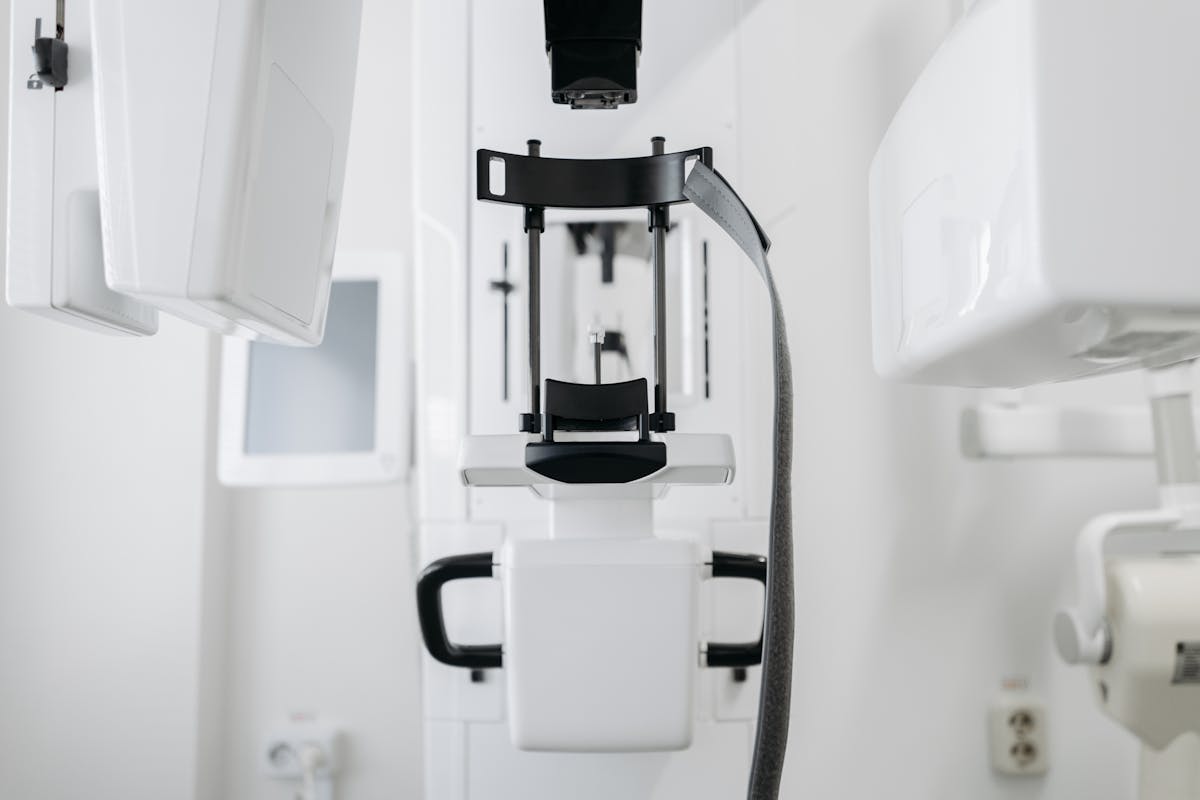 Modern 3D dental imaging scanner for full mouth reconstruction in Mesa, AZ